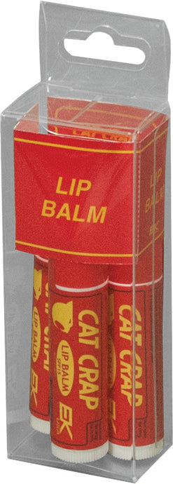 LIP BALM 0.15OZ 3/PK 38-1050P image 1