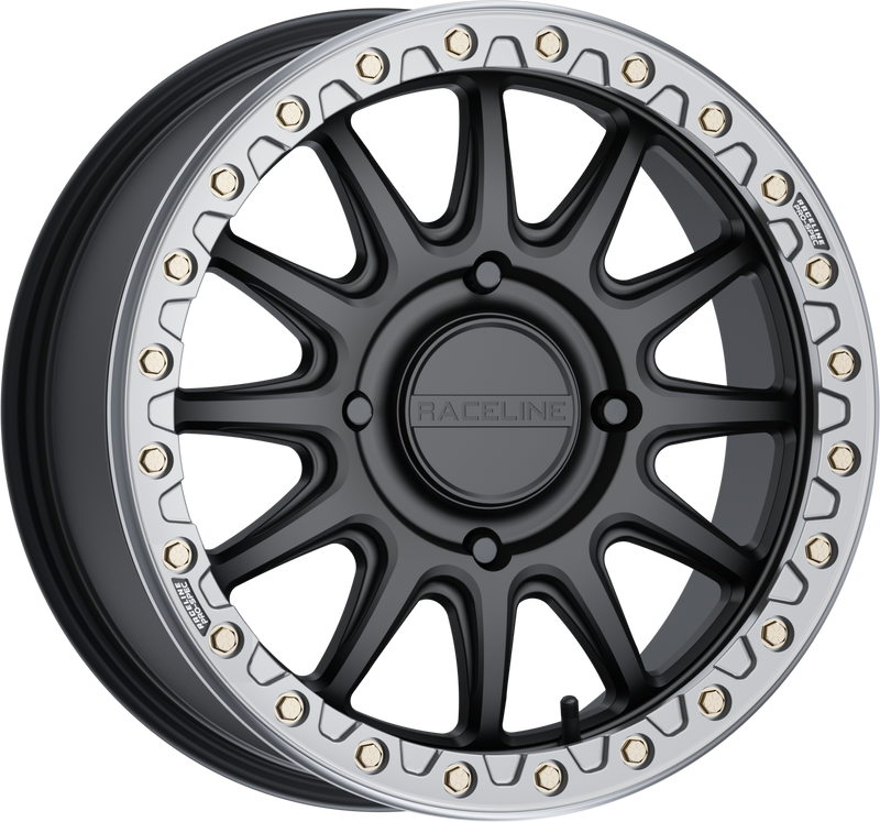 Load image into Gallery viewer, ALPHA BDLK 17X7 4/137 (+40MM) BLK/GUNMETAL A14BG-77037+40 image 1
