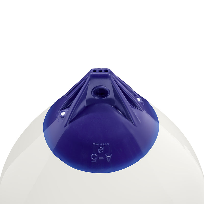 Load image into Gallery viewer, Polyform A Series Buoy A-5 - 27&quot; Diameter - White [A-5 WHITE]
