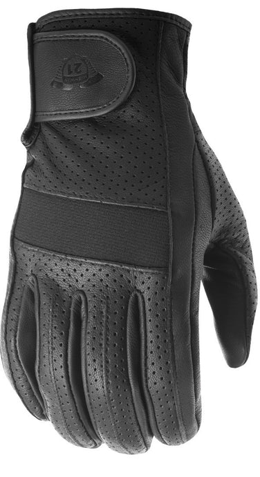 JAB PERFORATED GLOVES BLACK 4X 