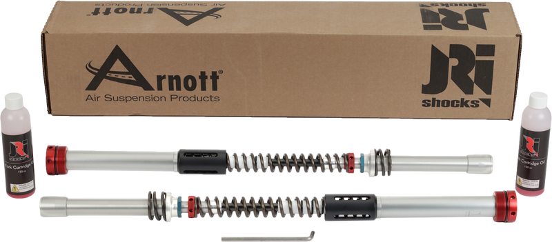 Load image into Gallery viewer, JRI FORK CARTRIDGES `14-22 FLH/FLT 500-336 image 3
