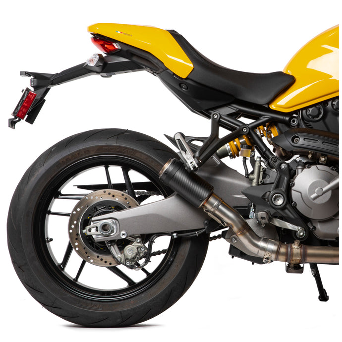 MGP STINGER SLIP-ON MATTE CARBON DUC 31401-2405 image 1