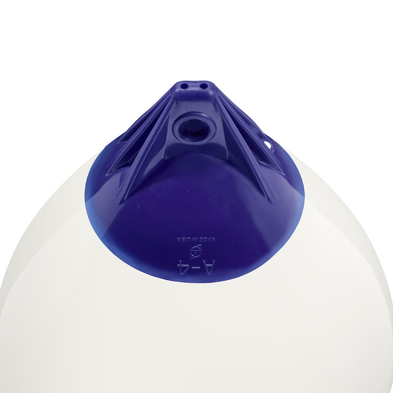 Load image into Gallery viewer, Polyform A-4 Buoy 20.5&quot; Diameter - White [A-4 WHITE]
