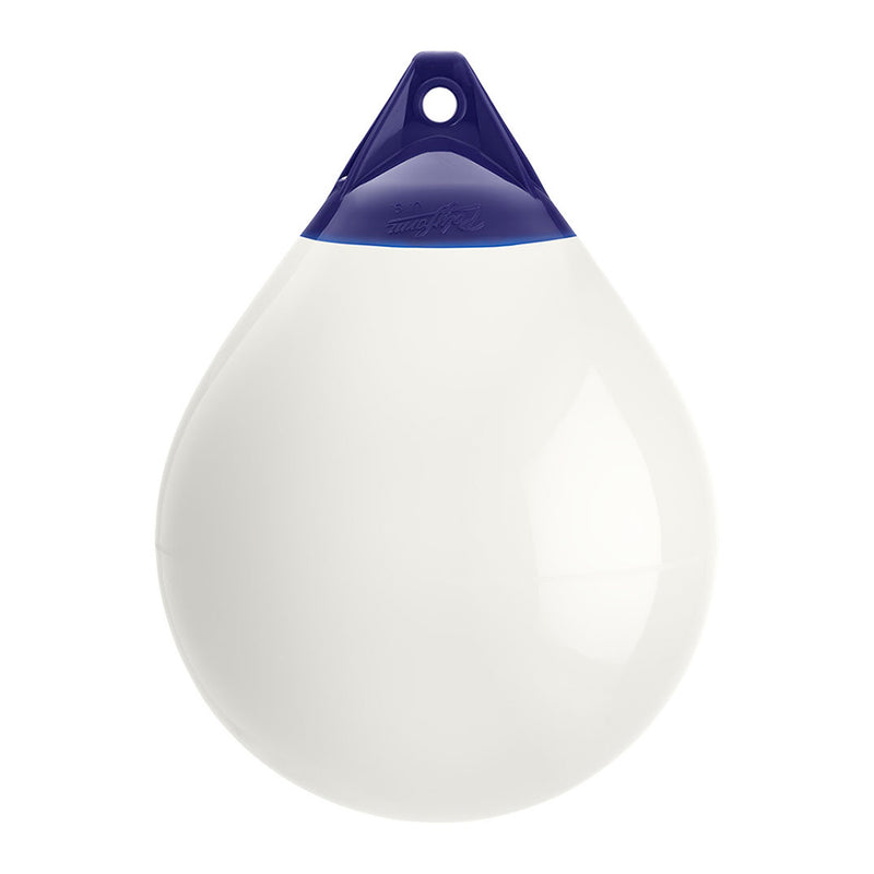 Load image into Gallery viewer, Polyform A-4 Buoy 20.5&quot; Diameter - White [A-4 WHITE]
