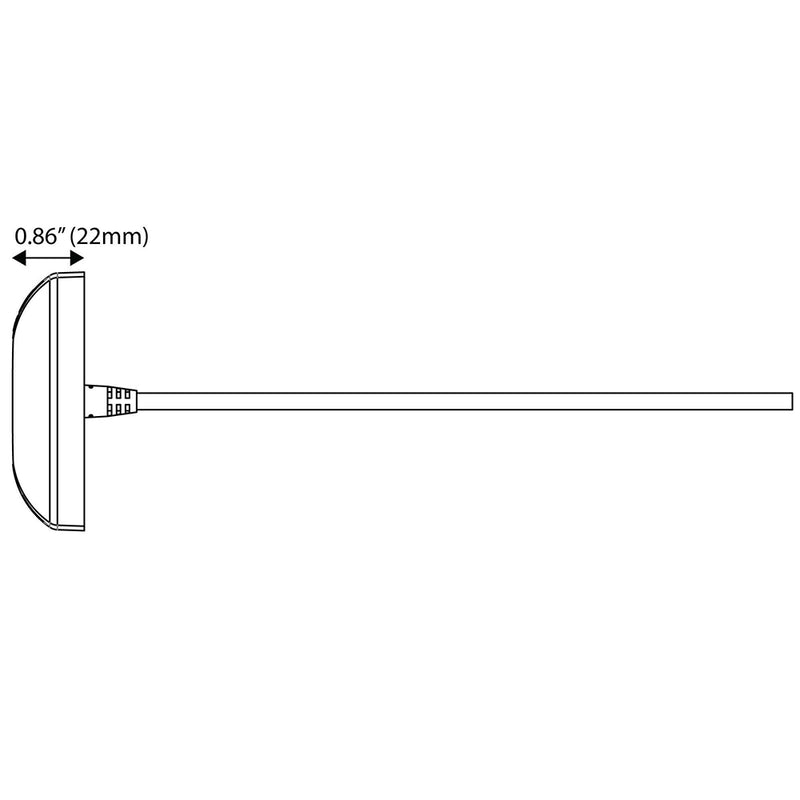 Load image into Gallery viewer, OceanLED X-Series X8 - Midnight Blue LEDs [012305B]
