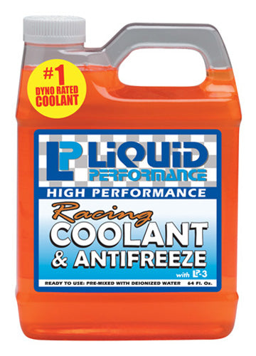 LIQUID PERFORMANCE RACING COOLANT 64 OZ