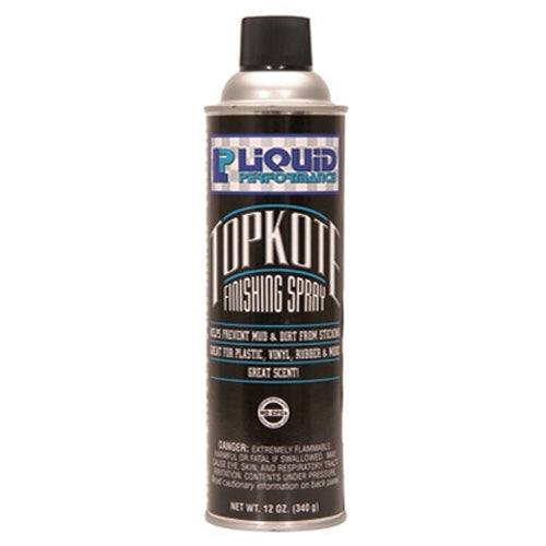 LIQUID PERFORMANCE TOPKOTE SPRAY 11 OZ