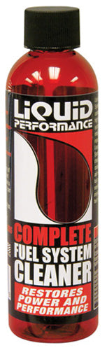 LIQUID PERFORMANCE FUEL SYSTEMCLEANER 4 OZ