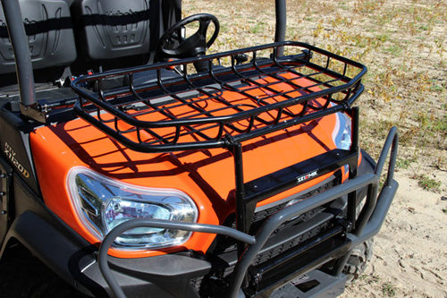 SEIZMIK HOOD RACK KUBOTA RTV-X