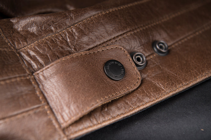 PRIMER JACKET BROWN XL 