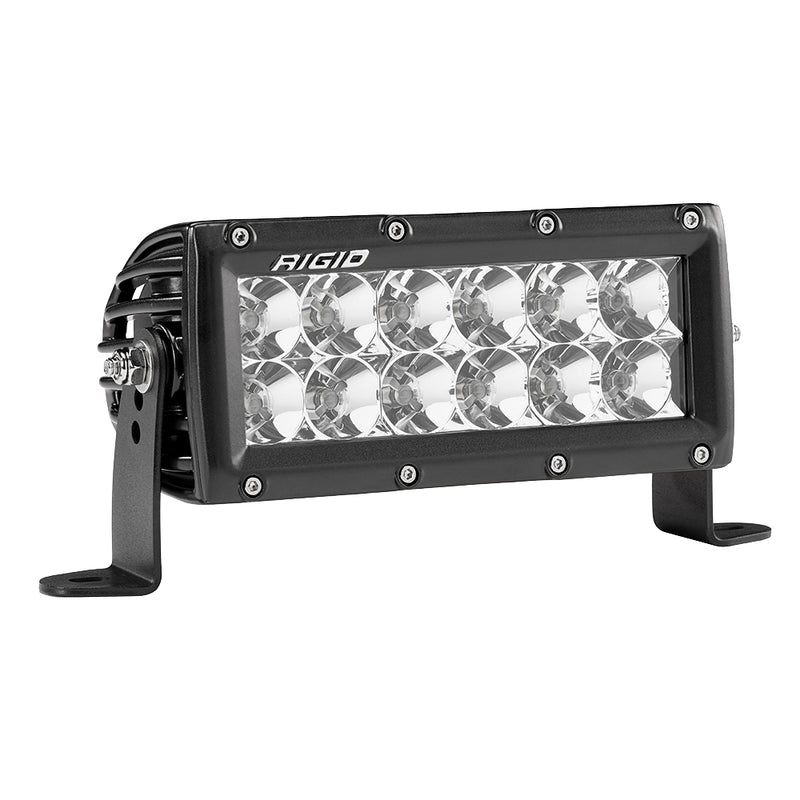 Load image into Gallery viewer, RIGID Industries E-Series PRO 6&quot; Flood LED - Black [106113]
