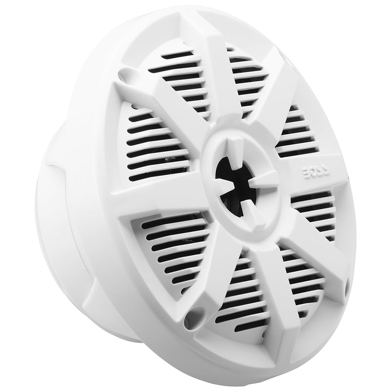 Load image into Gallery viewer, Boss Audio 5.25&quot; MR52W Speaker - White - 150W [MR52W]
