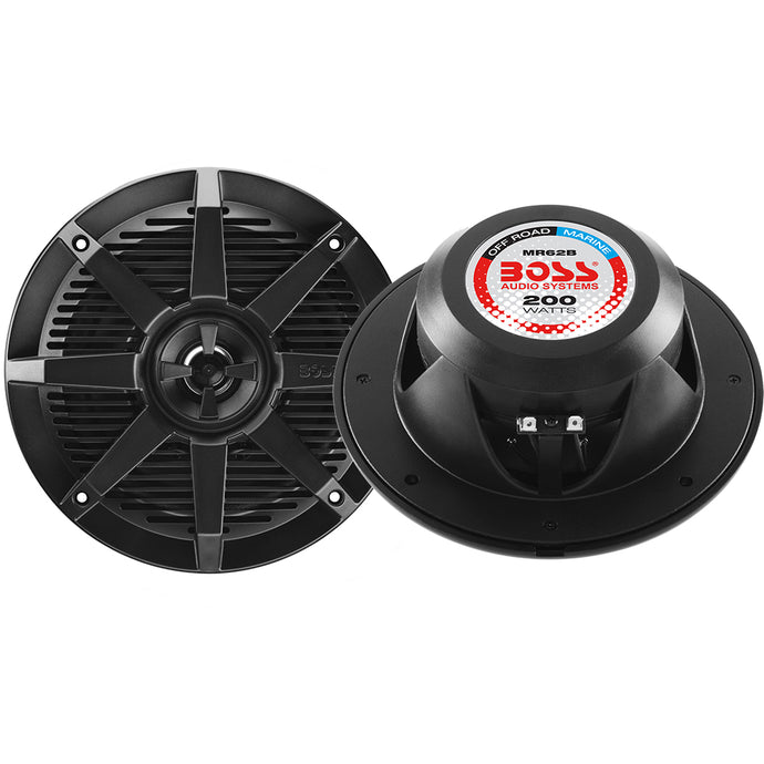 Boss Audio 6.5