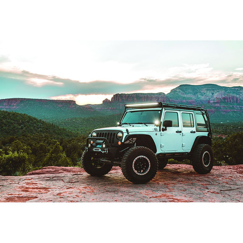 Load image into Gallery viewer, RIGID Industries D-SS PRO Flood LED Surface Mount - Pair - White [862113]

