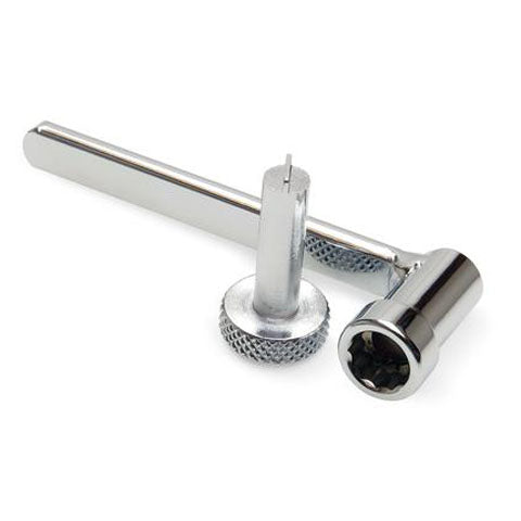 TAPPET ADJUSTER SET, STRAIGHT SLOT W/10MM SOCKET WRENCH