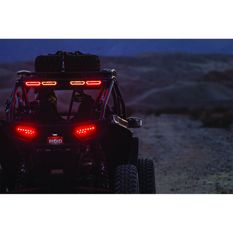 Load image into Gallery viewer, RIGID Industries Chase - Red [90133]
