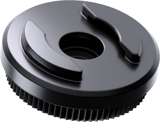 REPLACEMENT HEAD BLACK SPC+ MOTO BARCLAM STEM CLUTCH PRO 52794 image 1