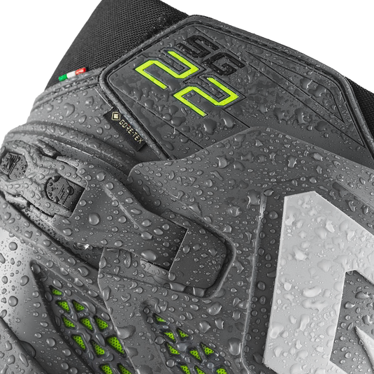 SG-22 GORE-TEX ENDURO BOOTS ANTHRACITE/BLACK 10 2263-007-44,5 image 5