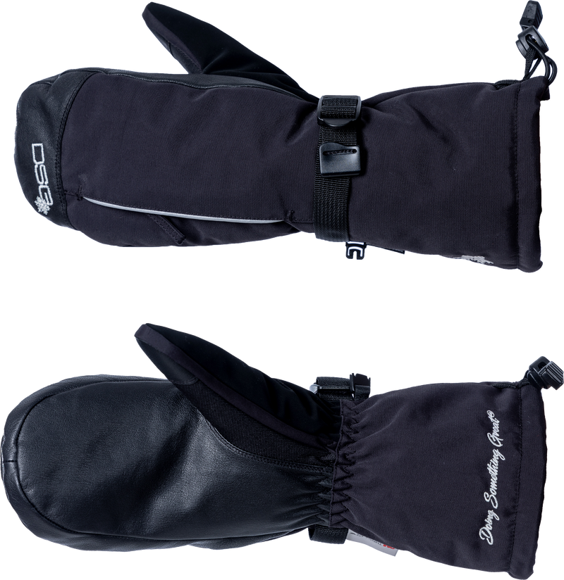 Load image into Gallery viewer, TRAIL MITTENS 3.0 BLACK SM 52400 image 3
