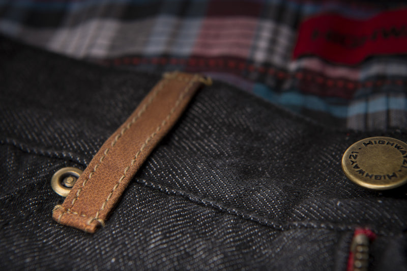 Load image into Gallery viewer, JEANS BLACK SZ 32 TALL #6049 489-131~32TALL image 4
