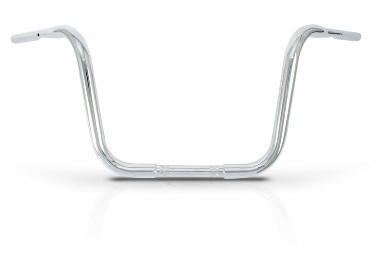 Load image into Gallery viewer, GORILLA 12&quot; APEHANGERS 1.25&quot; CHROME B12-1501C image 1
