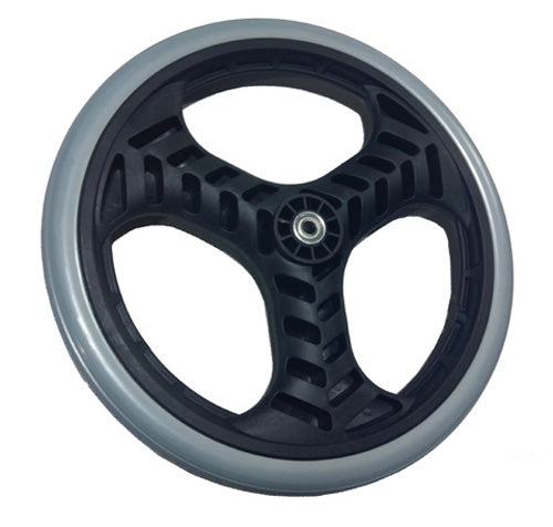 SOLID CORE TIRE W/POLY WHEEL FOR SNO-STUFF DOLLY 710-208