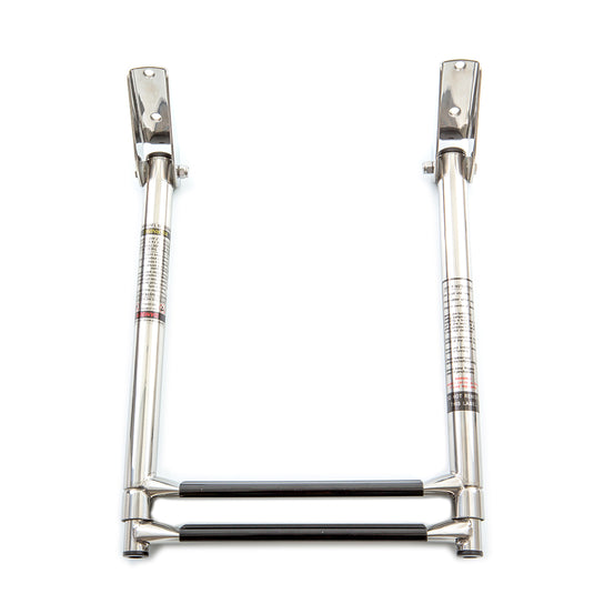 Whitecap 2-Step Telescoping Swim Ladder [S-1850]