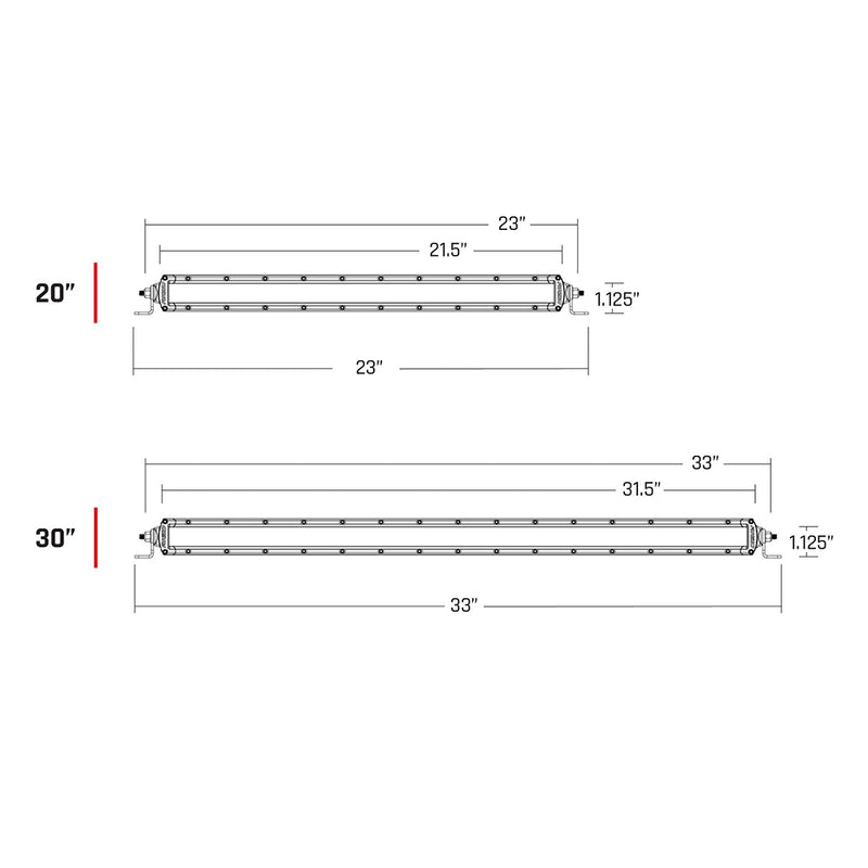 Load image into Gallery viewer, RIGID Industries SAE Compliant SR-SRS 20&quot; Light Bar - Black [920413]
