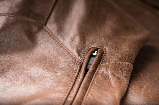PRIMER JACKET BROWN 4X
