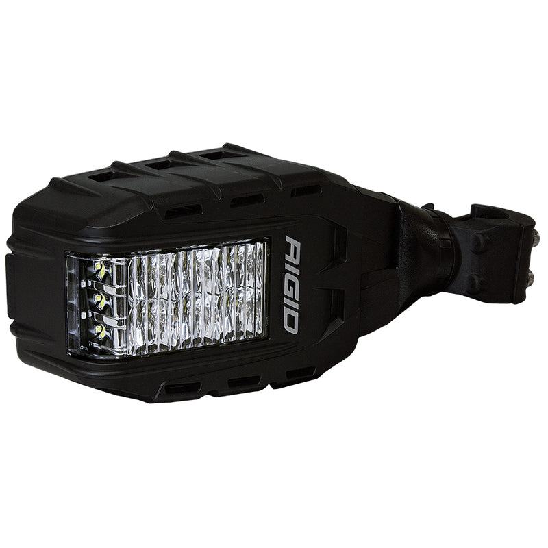 Load image into Gallery viewer, RIGID Industries Reflect Mirror Light - Black (Pair) [64011]
