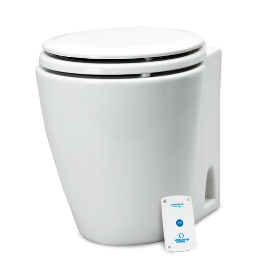 Albin Group Marine Design Marine Toilet Standard Electric - 12V [07-02-043]