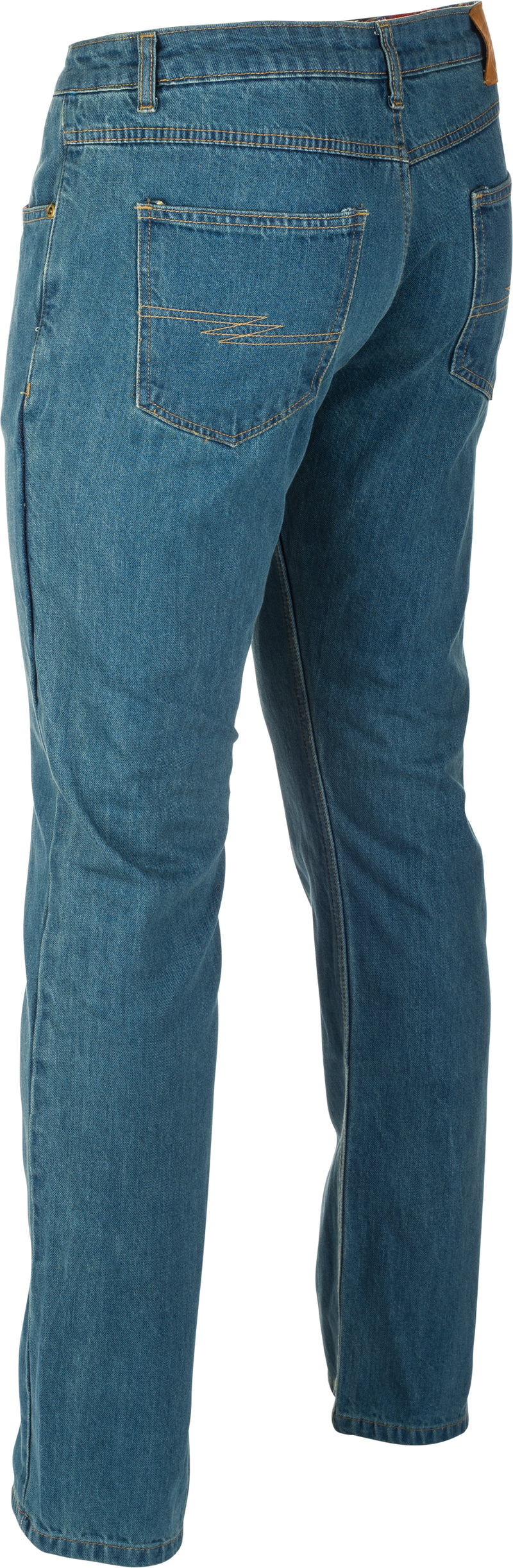 Load image into Gallery viewer, RESISTANCE JEANS BLUE SZ 38 TALL #6049 478-303~38TALL image 2
