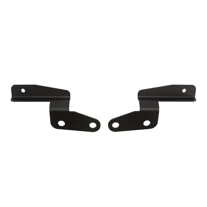 Load image into Gallery viewer, RIGID Industries 2018 Jeep Wrangler JL A-Pillar Mount f/2 D-Series, D-SS, SR-M or Ignite Lights [41659]
