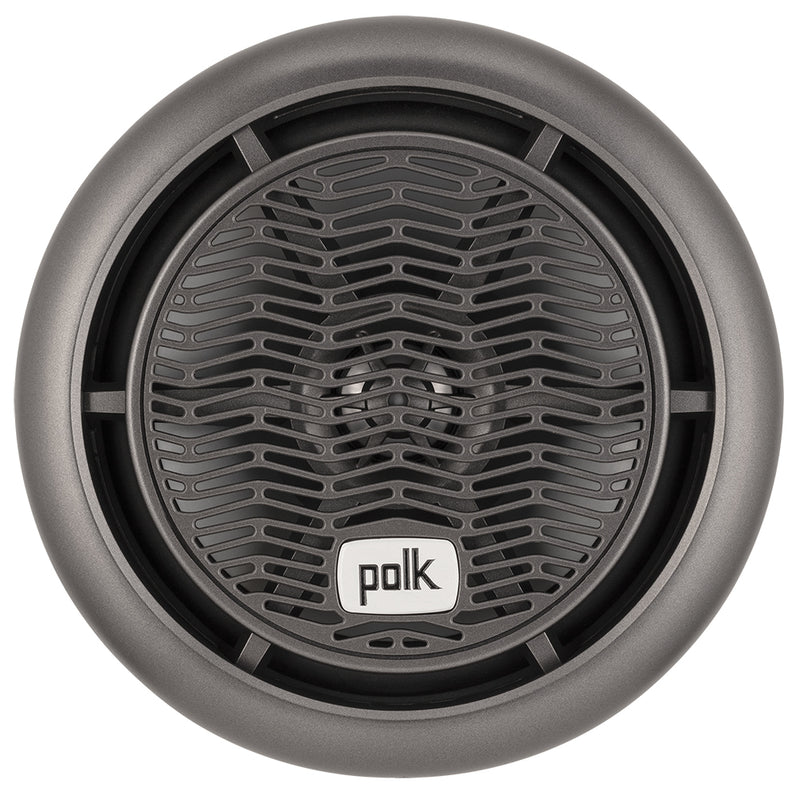 Load image into Gallery viewer, Polk 10&quot; Subwoofer Ultramarine - Silver [UMS108SR]
