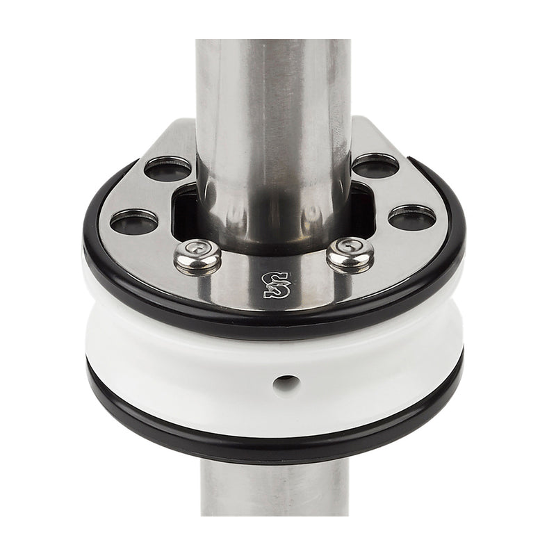 Load image into Gallery viewer, Schaefer Clear Step Lead Block f/1&quot; Stanchions [506-44]
