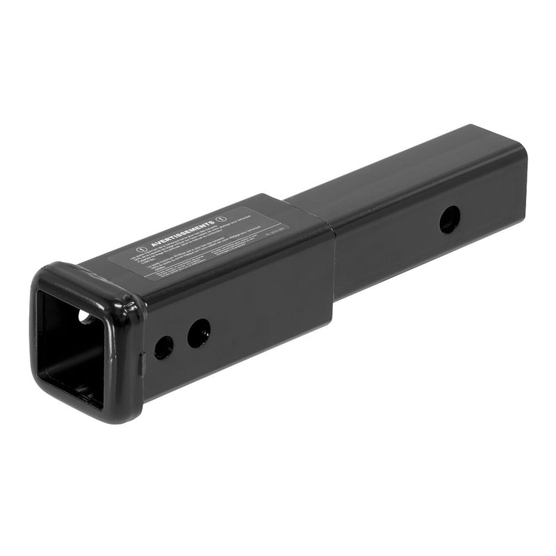 Load image into Gallery viewer, Draw-Tite Trailer Hitch Receiver Extension, 2&quot; to 2&quot; Extension, 8&quot; Length - 3,500 lbs. [80307]
