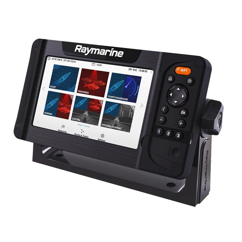 Load image into Gallery viewer, Raymarine Element 7 HV w/Nav+ US  Canada Chart - No Transducer [E70532-00-NAG]
