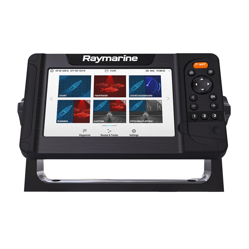 Load image into Gallery viewer, Raymarine Element 7 HV w/Nav+ US  Canada Chart - No Transducer [E70532-00-NAG]
