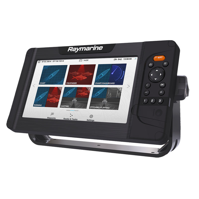 Load image into Gallery viewer, Raymarine Element 9 HV Combo w/HV-100 Transducer [E70534-05]
