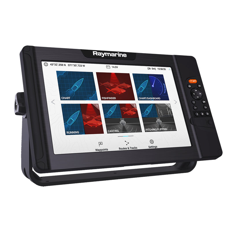 Load image into Gallery viewer, Raymarine Element 12 HV Combo w/HV-100 Transducer  Nav+ US  Canada Chart [E70536-05-NAG]
