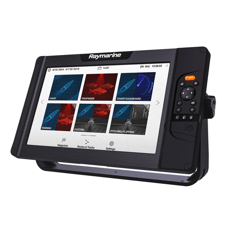 Load image into Gallery viewer, Raymarine Element 12 HV Combo w/HV-100 Transducer  Nav+ US  Canada Chart [E70536-05-NAG]
