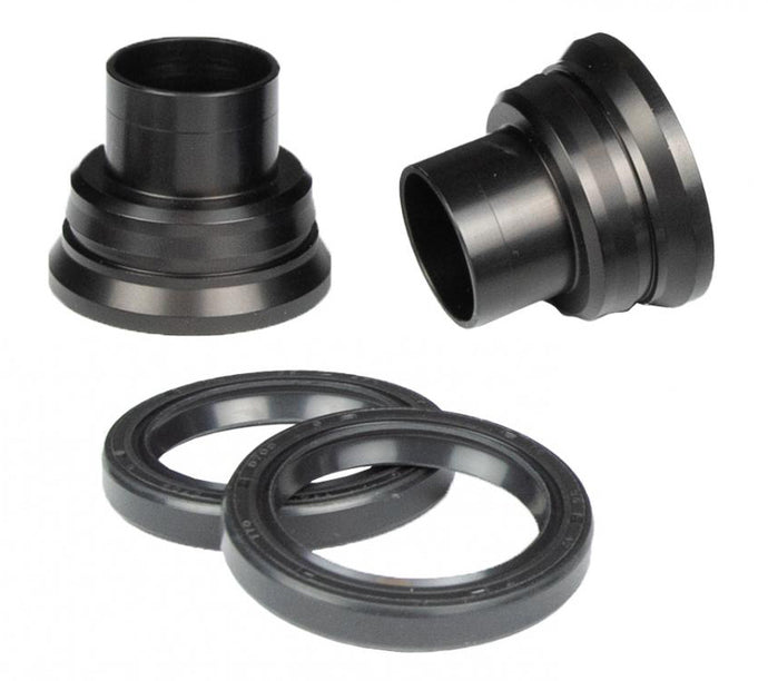 REAR WHEEL SPACER/SEALS HUS/KTM 16-1123 image 1