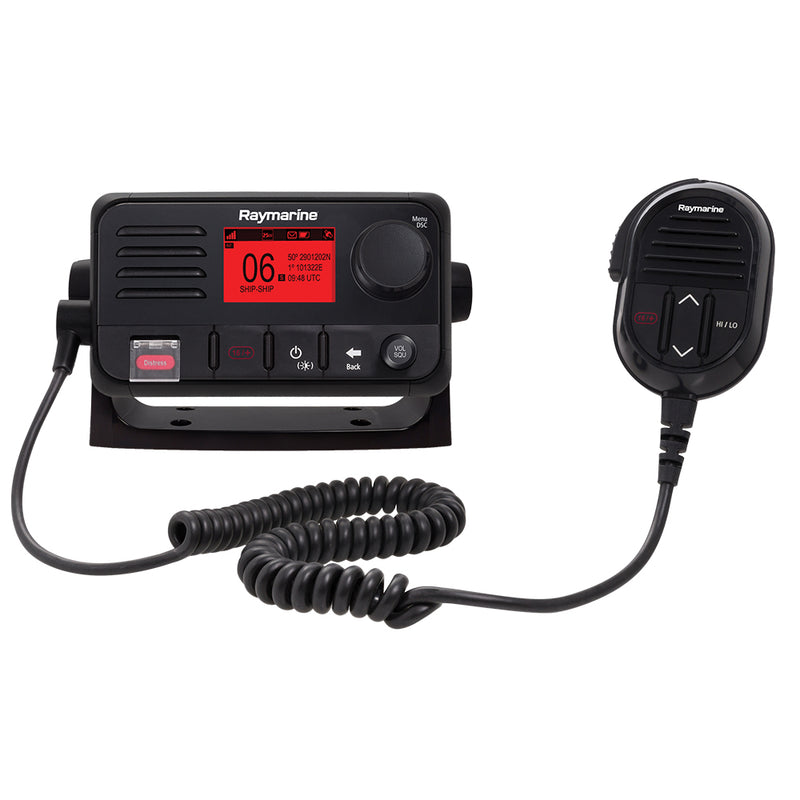 Load image into Gallery viewer, Raymarine Ray53 Compact VHF Radio w/GPS [E70524]
