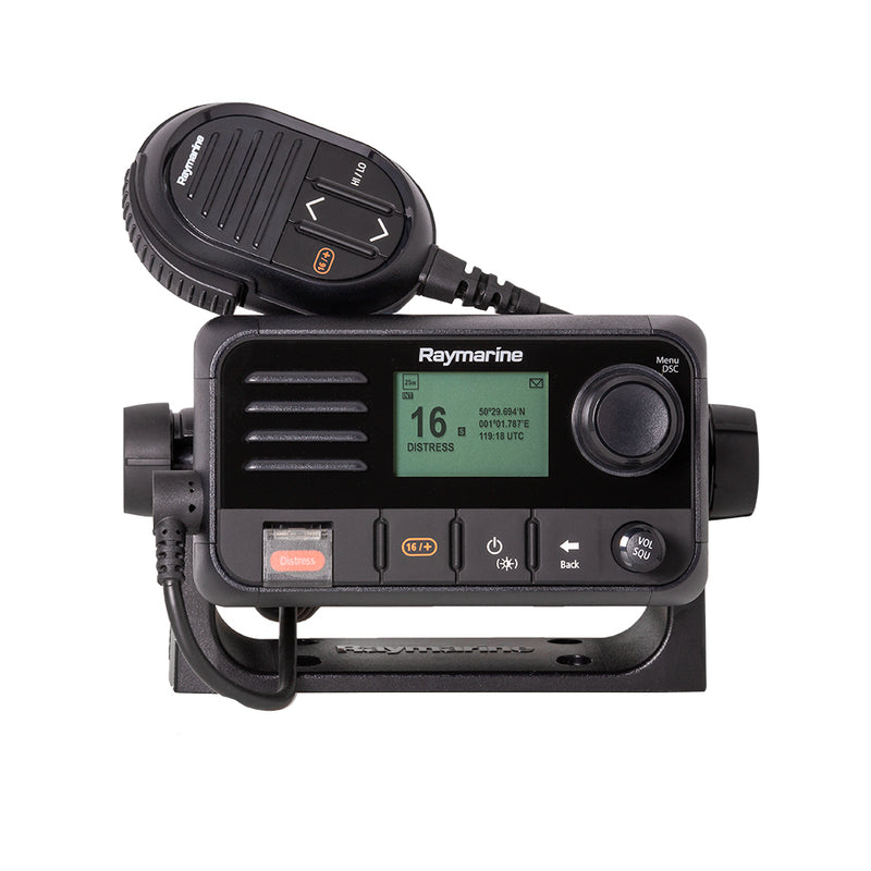 Load image into Gallery viewer, Raymarine Ray53 Compact VHF Radio w/GPS [E70524]
