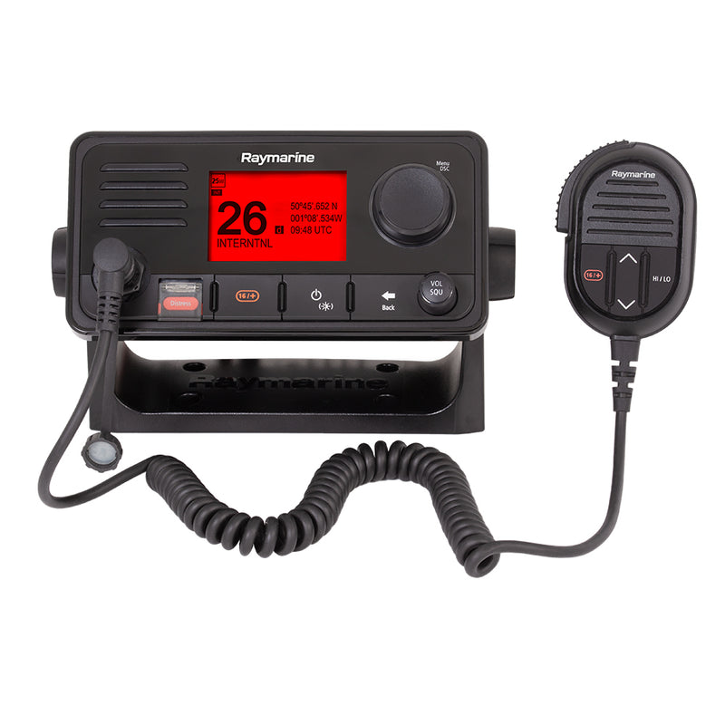 Load image into Gallery viewer, Raymarine Ray63 Dual Station VHF Radio w/GPS [E70516]
