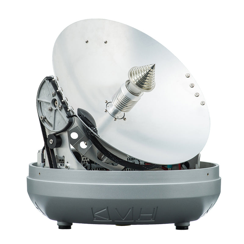 Load image into Gallery viewer, KVH TracPhone V3-HTS Ku-Band 14.5&quot; mini-VSAT [01-0418-11]
