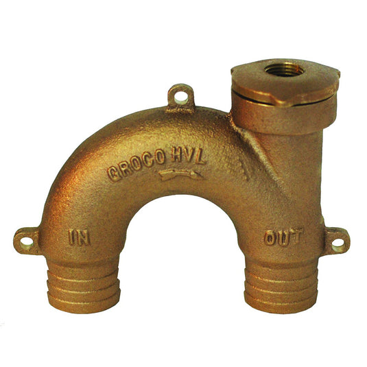 GROCO Bronze Vented Loop - 2