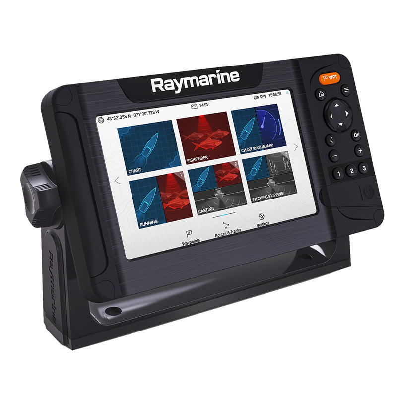 Load image into Gallery viewer, Raymarine Element 7 HV Chartplotter/Fishfinder - No Transducer [E70532]
