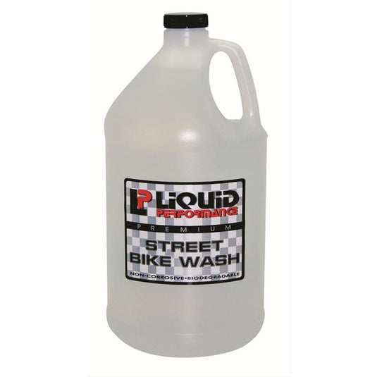 LIQUID PERFORMANCE STREET BIKEWASH 1 GAL