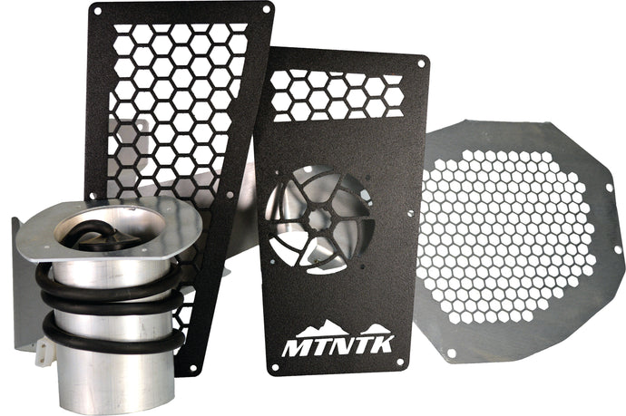BLOW HOLE HOT AIR ELIMINATOR 10016 image 1